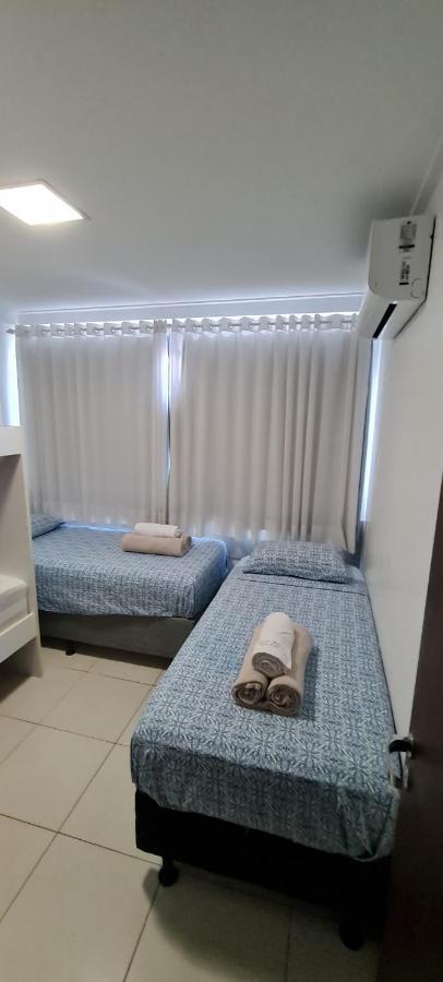 Apt. Cond. Barra Bali 바라 데 상미겔 외부 사진