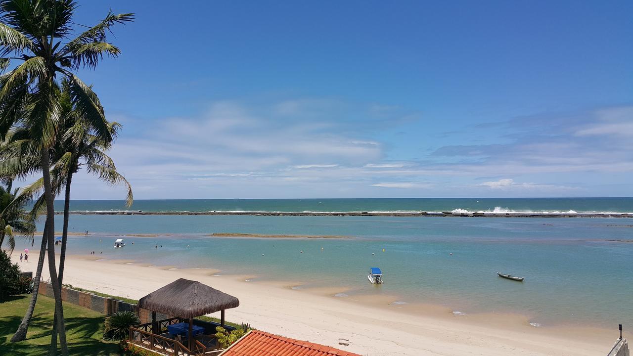 Apt. Cond. Barra Bali 바라 데 상미겔 외부 사진
