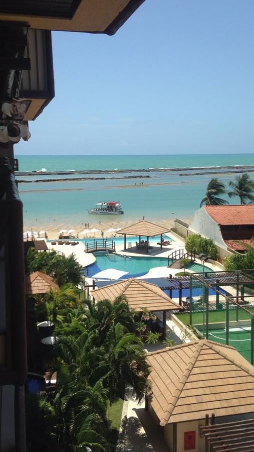 Apt. Cond. Barra Bali 바라 데 상미겔 외부 사진