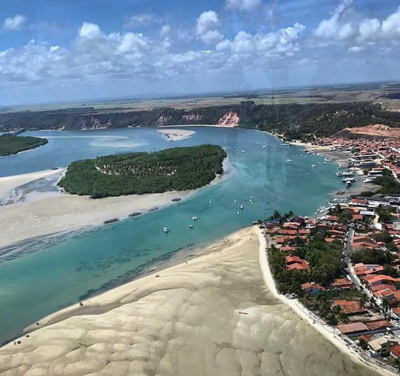 Apt. Cond. Barra Bali 바라 데 상미겔 외부 사진
