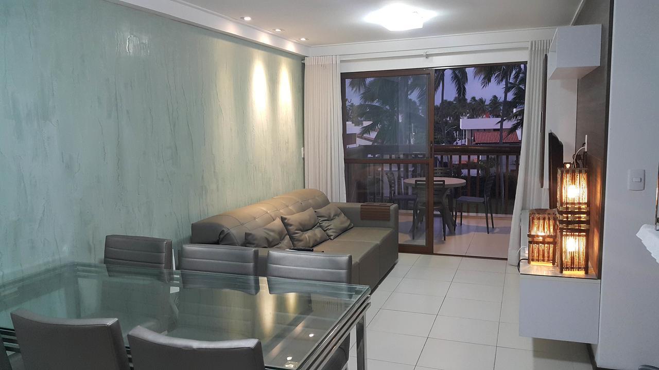 Apt. Cond. Barra Bali 바라 데 상미겔 외부 사진
