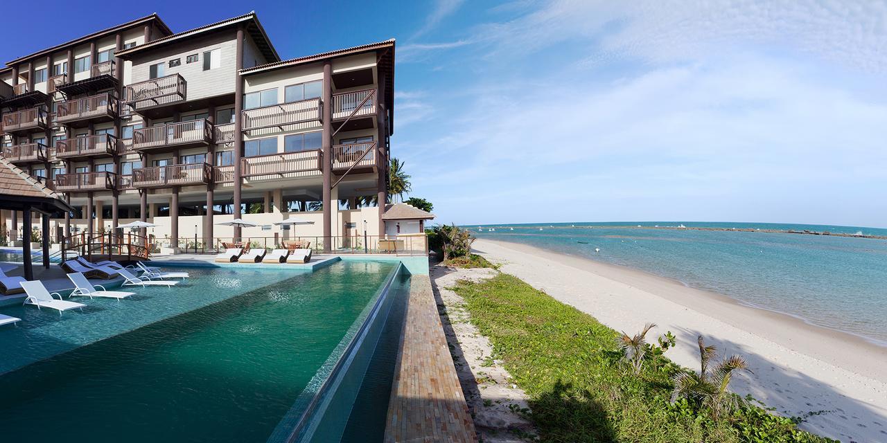 Apt. Cond. Barra Bali 바라 데 상미겔 외부 사진